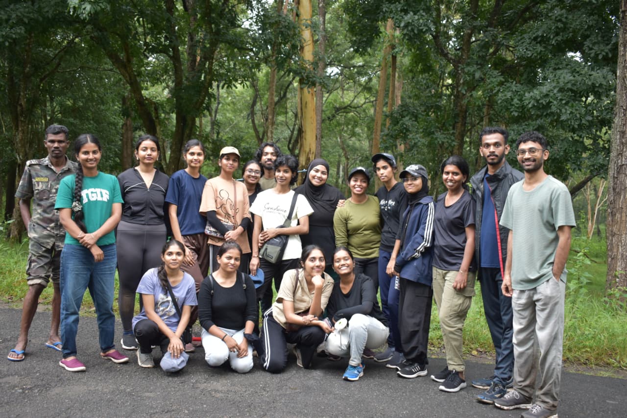 Field Study – Forest Ecosystem at Parambikulam Tiger Reserve (2025)