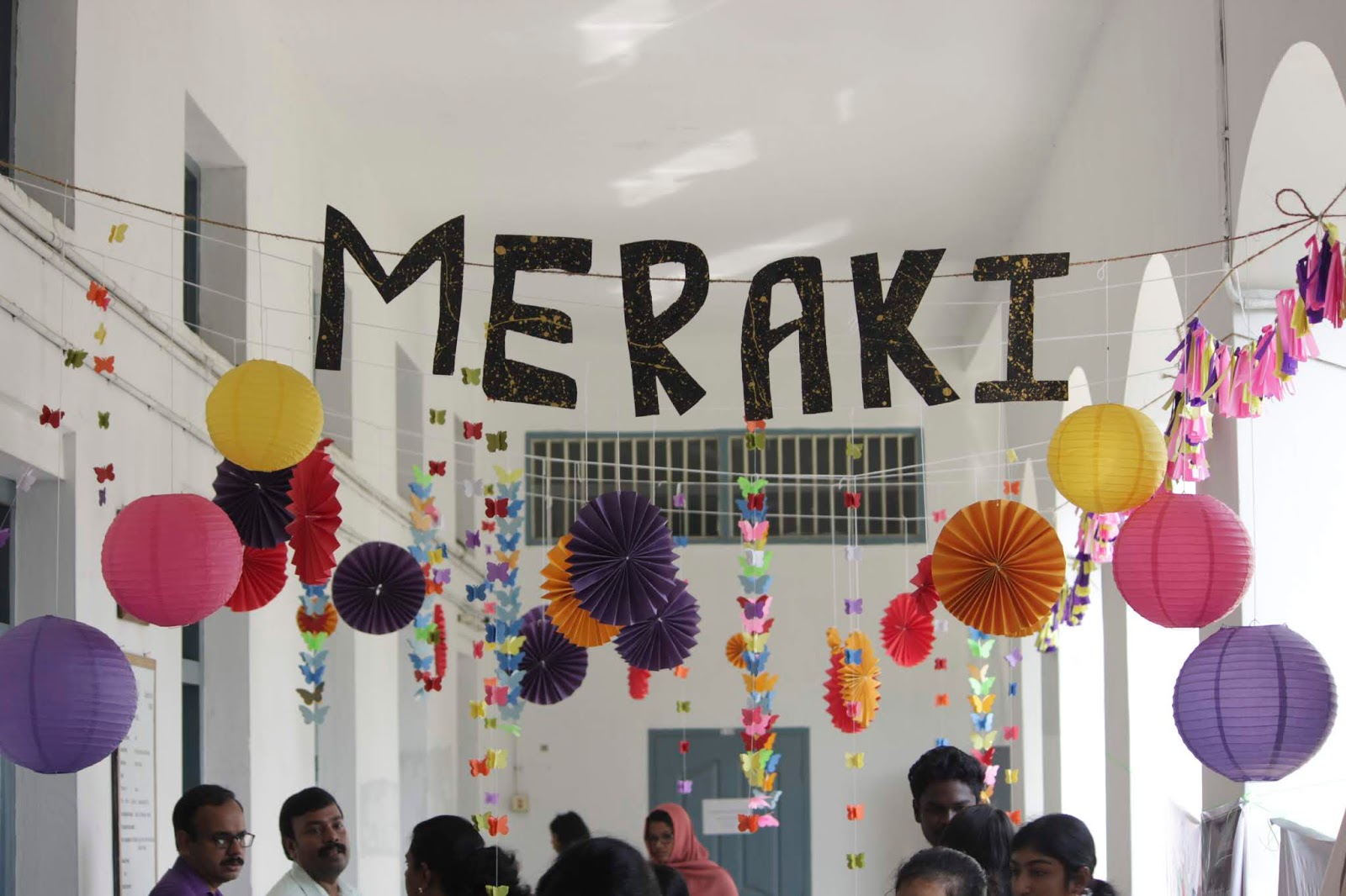 Meraki 2019: English Literary Fest 