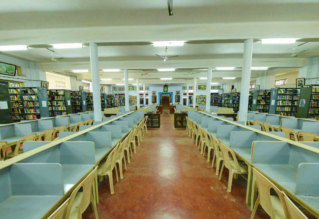 College Library