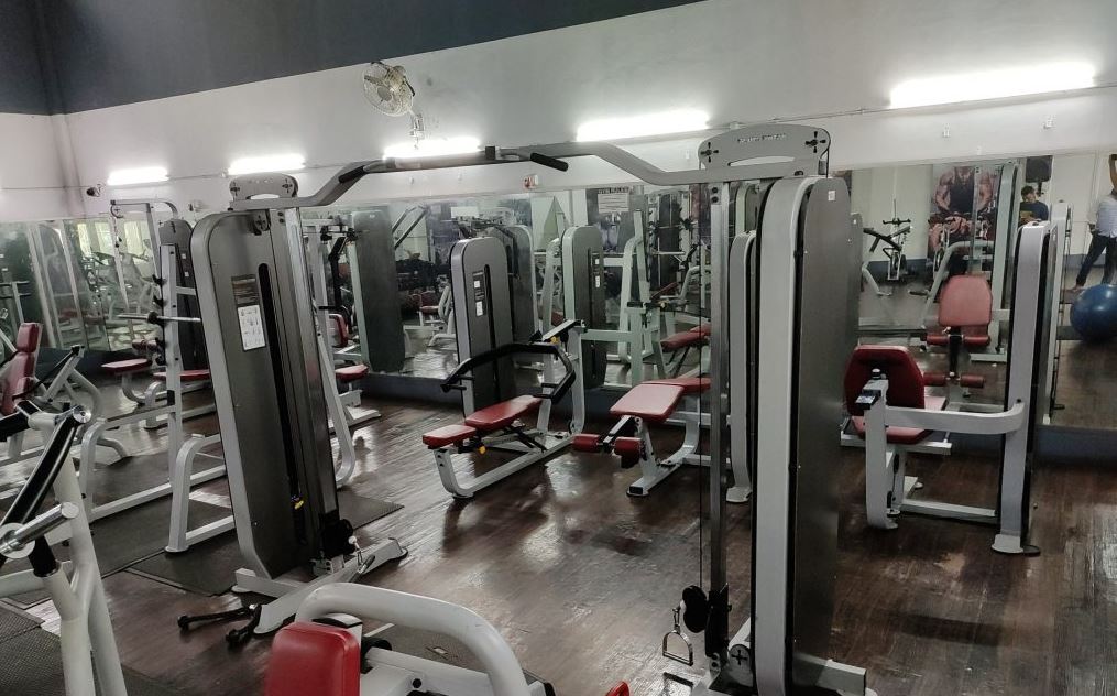 Fitness Centre – “B-Fit”