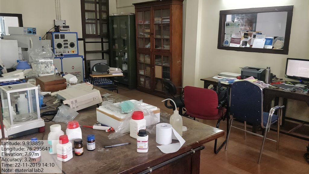 Material Science Research Lab