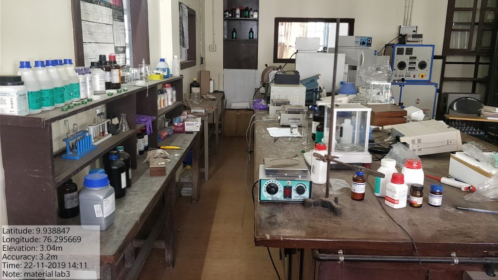 Material Science Research Lab