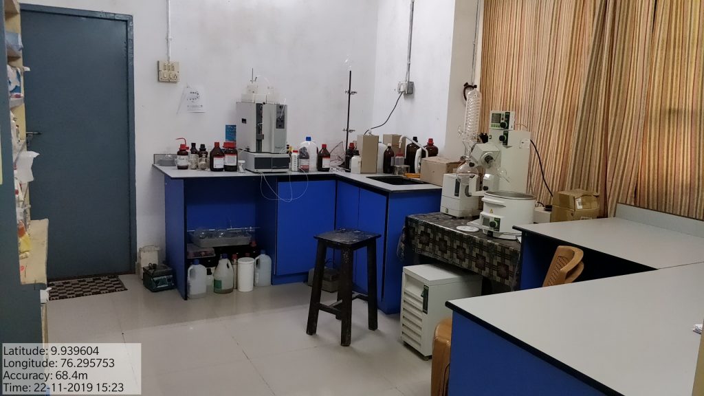 Biotechnology Lab(Chemistry)
