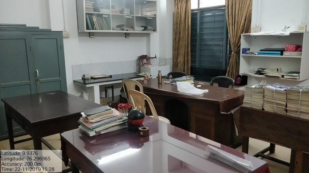 Botany Research Lab