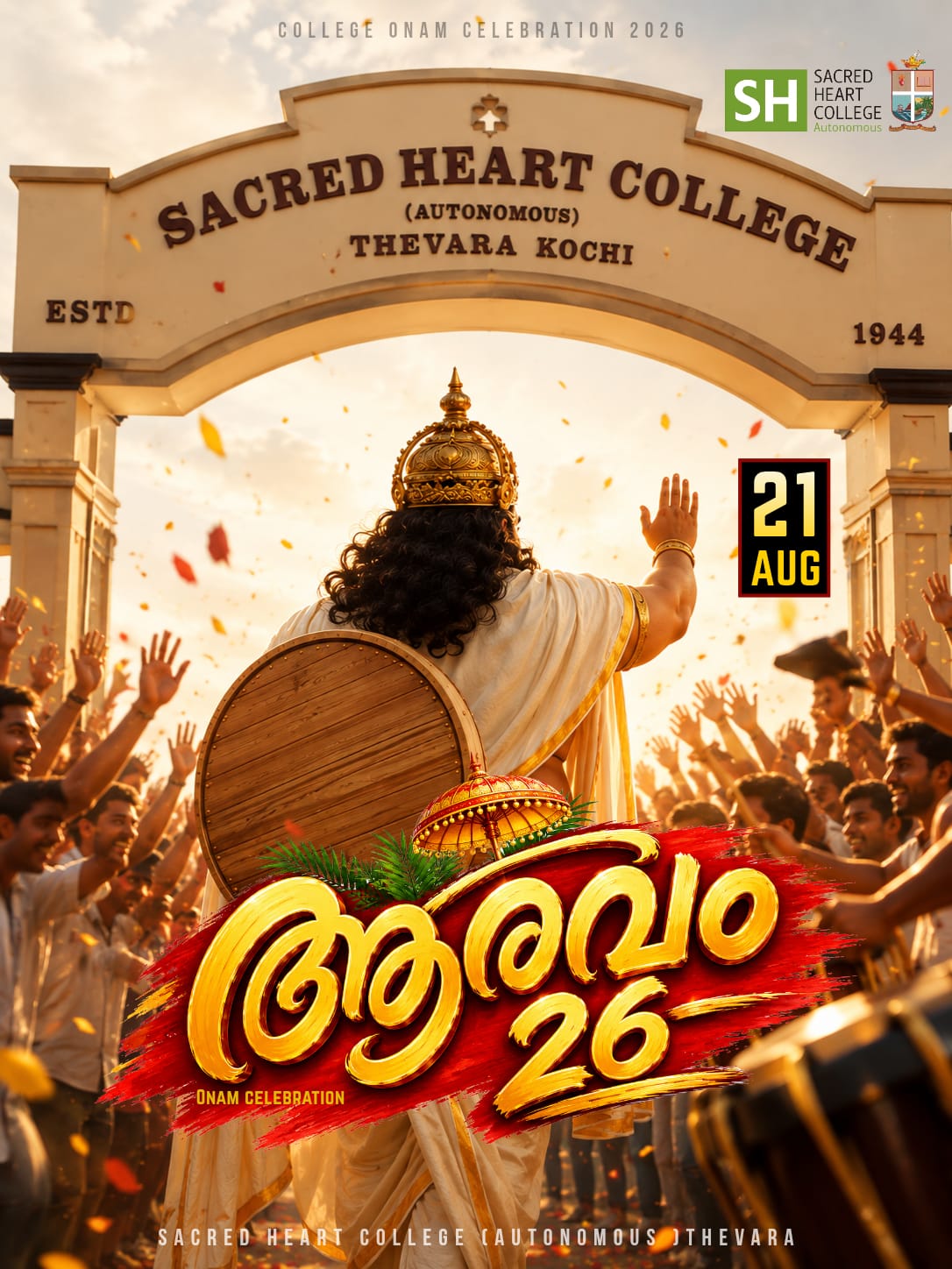 AARAVAM 2026