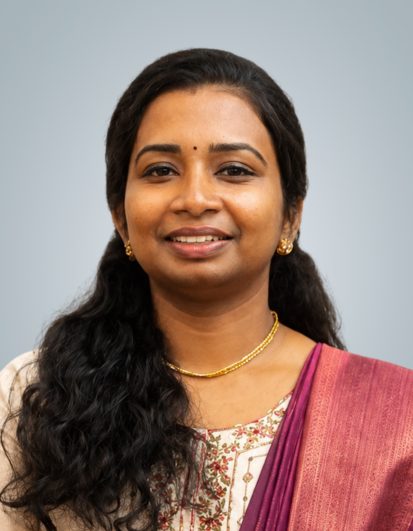 Akhila V C