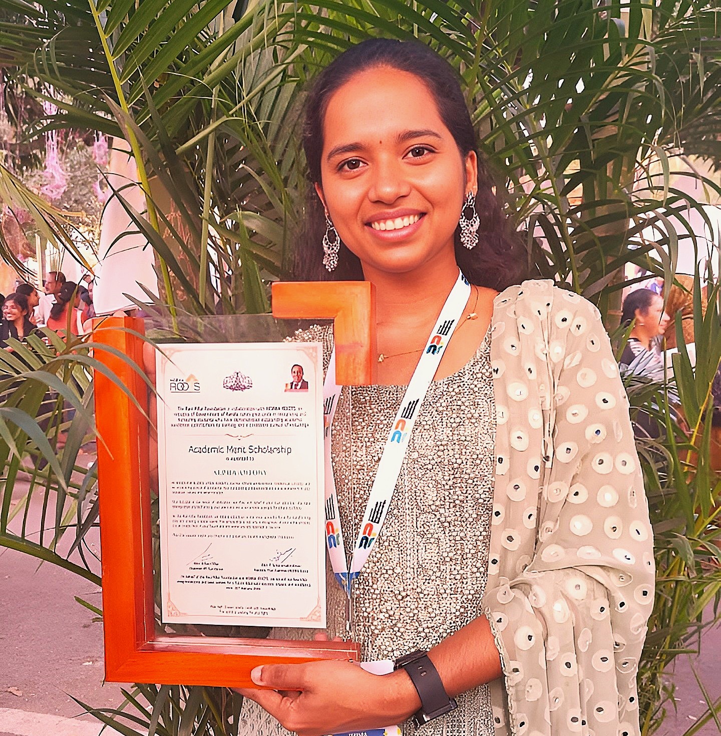 NORKA Roots – Dr. Ravi Pillai Award for Academic Excellence