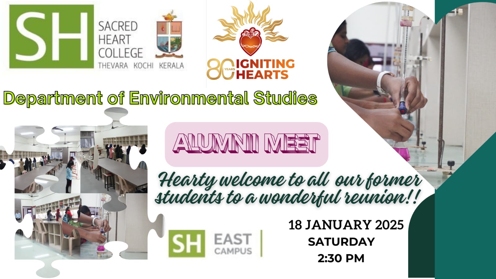 Alumni Meet (18-01-2025)