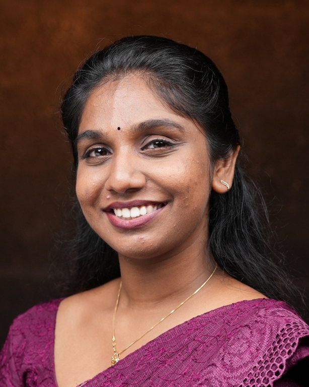 Anakha M Raj