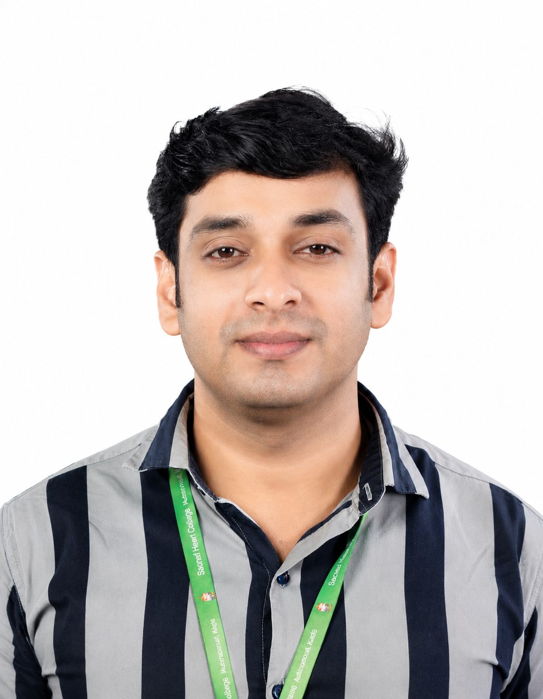 Anoop K B