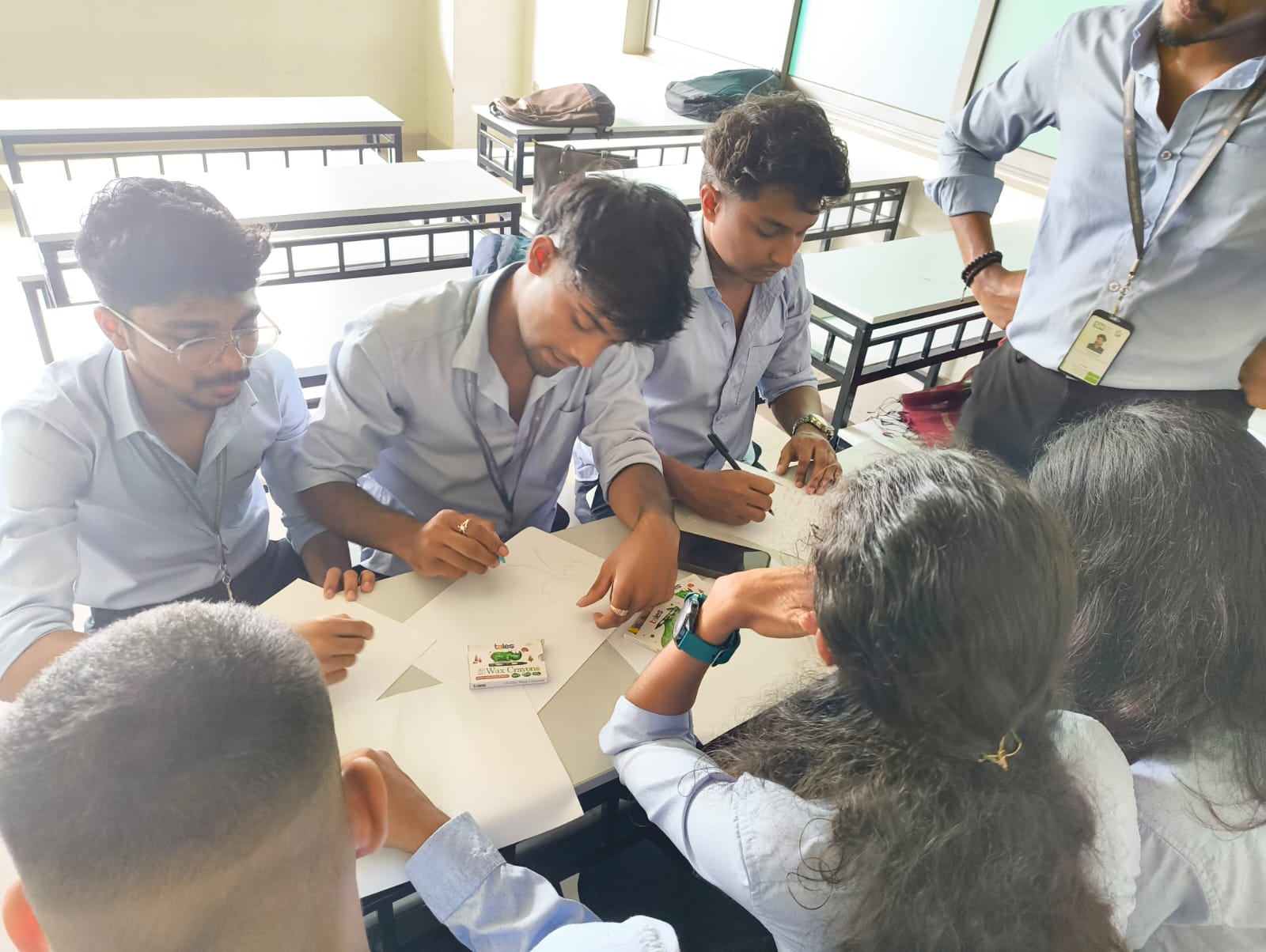 Art of Growing Offline Programme Conducted (2)