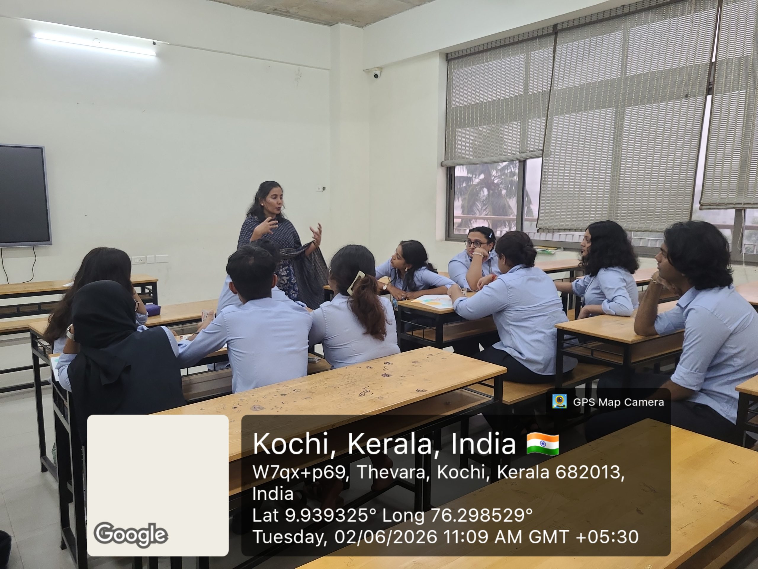 Art of Growing Offline Programme Conducted (3)