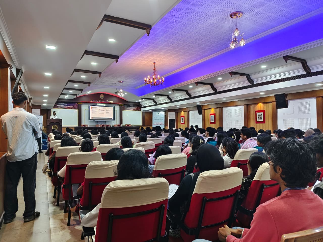 Awareness Programme on RBI Banking Ombudsman & Cyber Security (1)