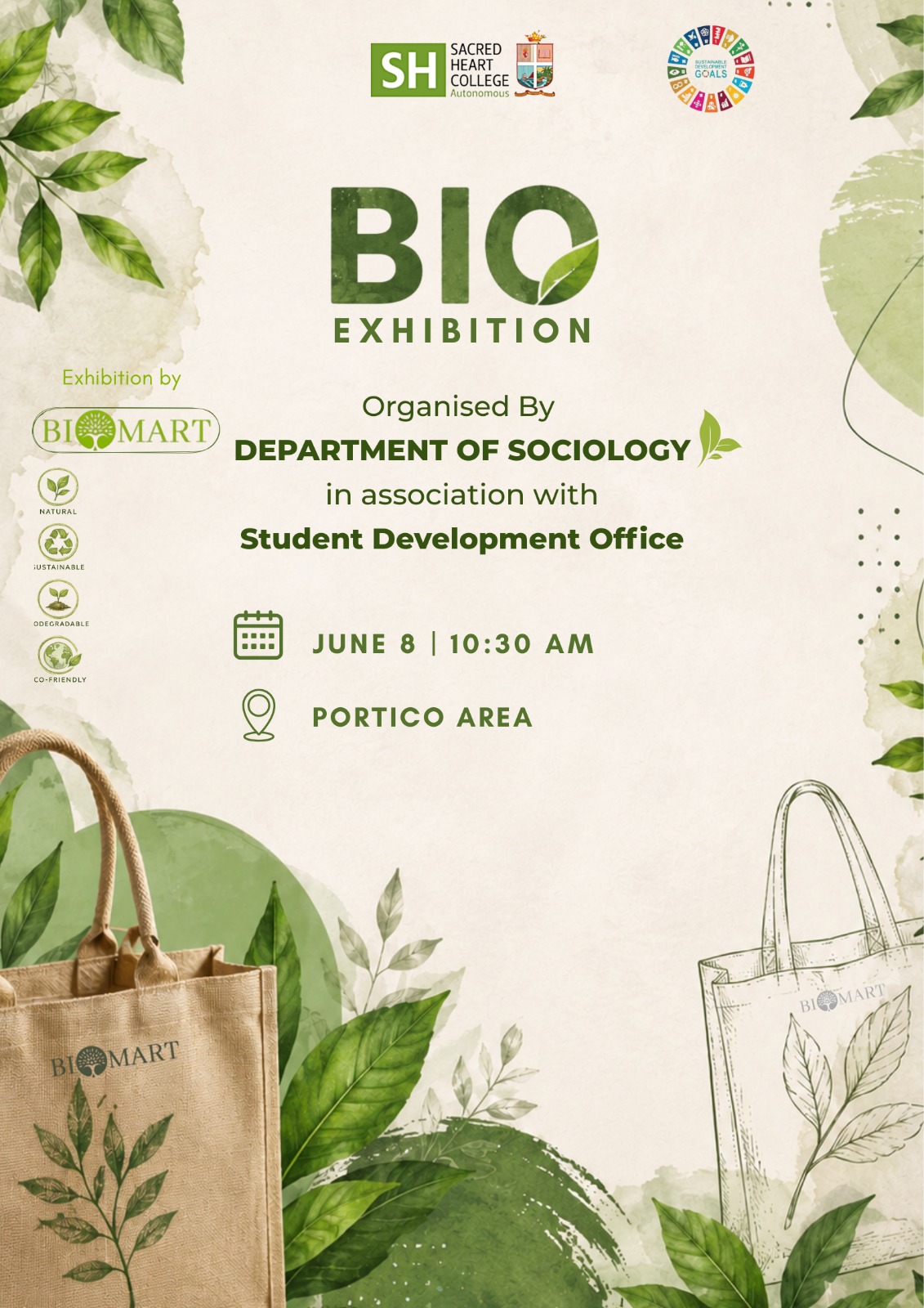 BIO-EXHIBITION Showcases Biodiversity Awareness at Sacred Heart College (2)