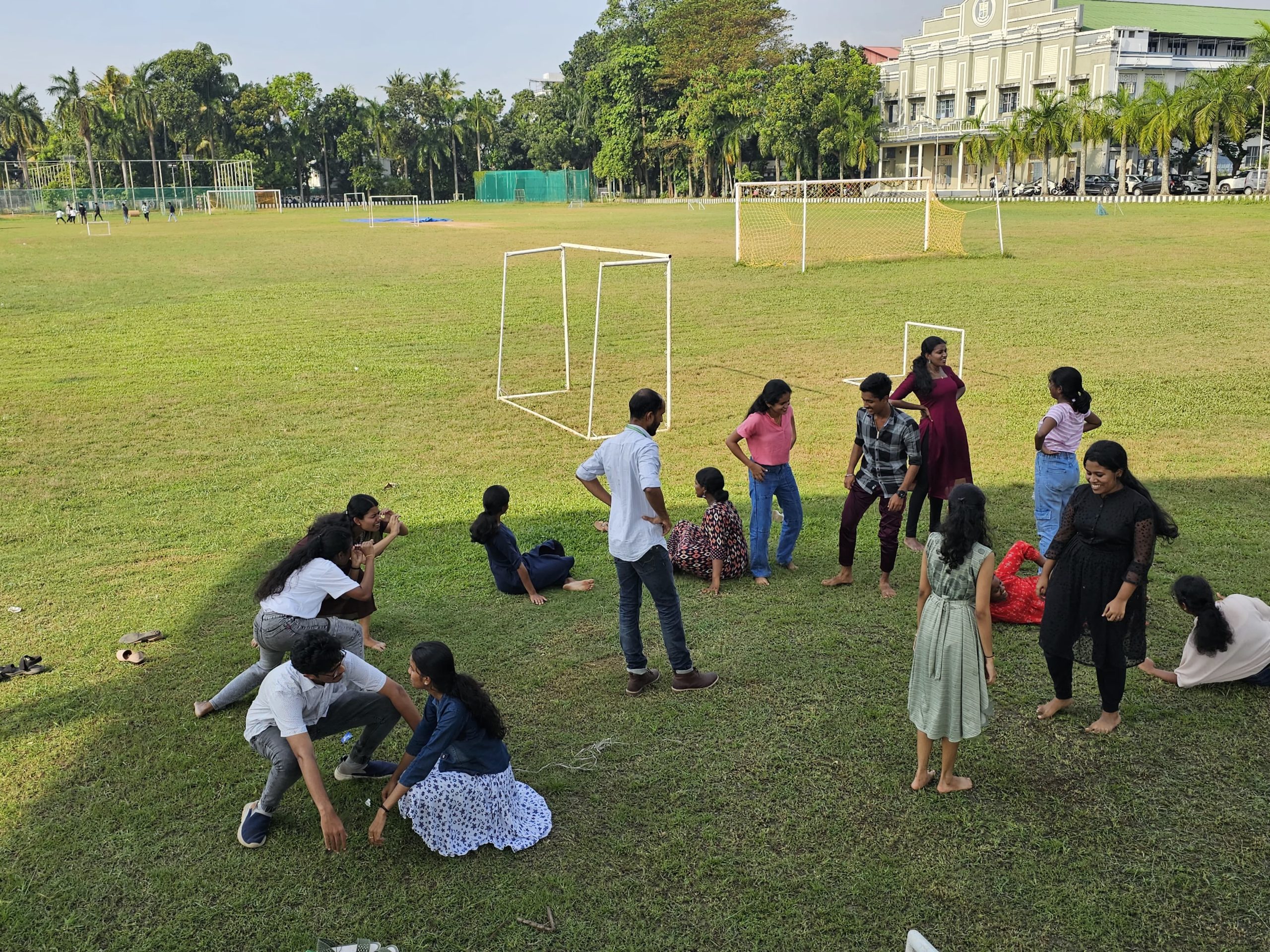 NGO Collaborations and Volunteering