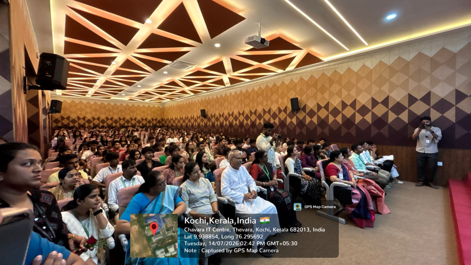 Book on Financial Accounting Unveiled at Sacred Heart College (5)