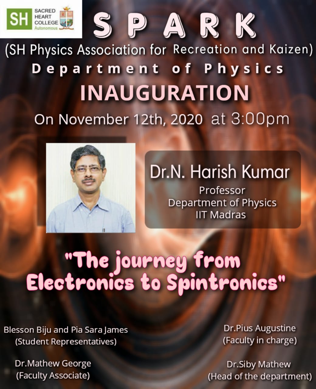 The journey from Electronics to Spintronics