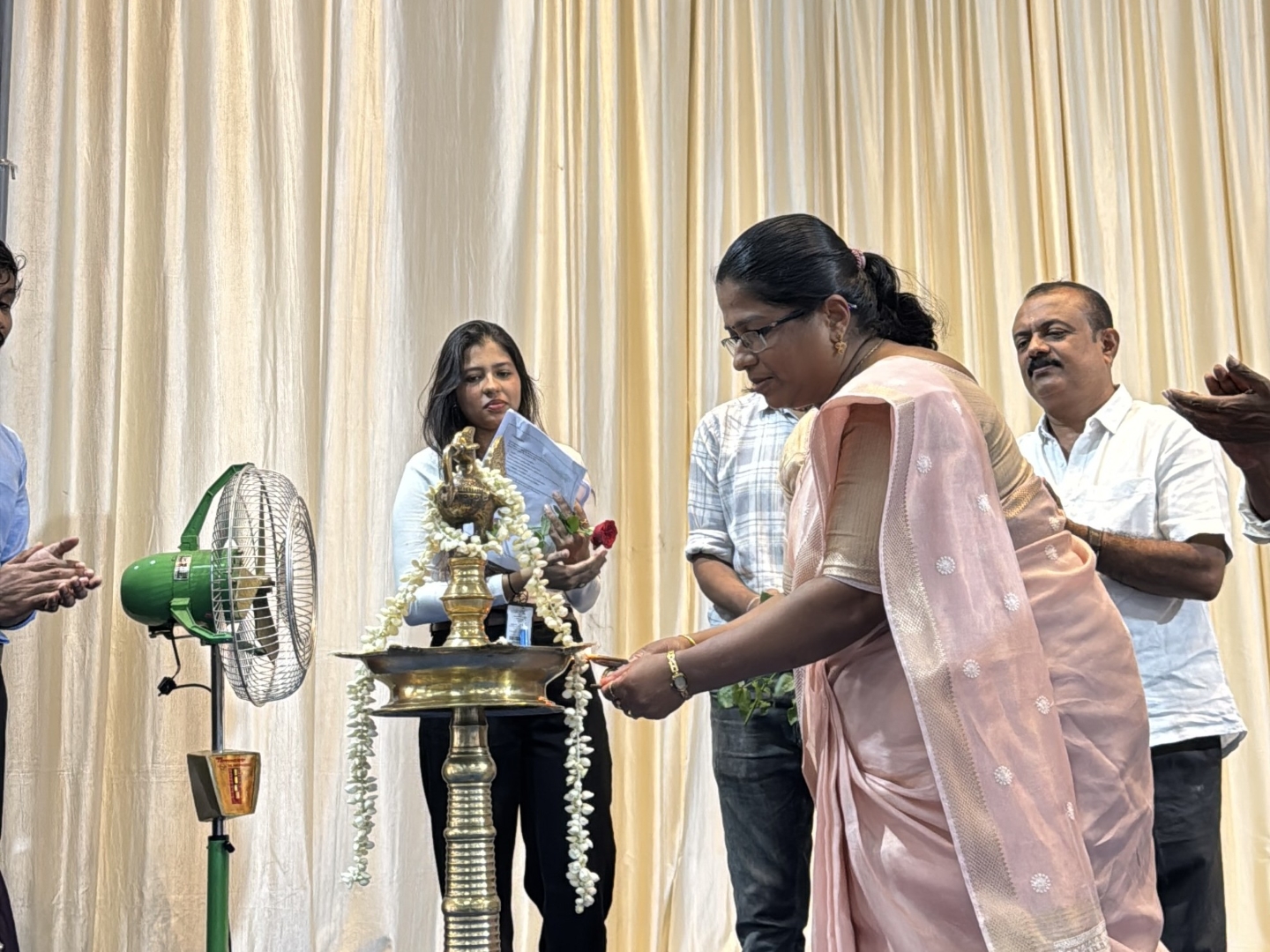 CASA Inauguration 2025: Blending Tradition with Innovation