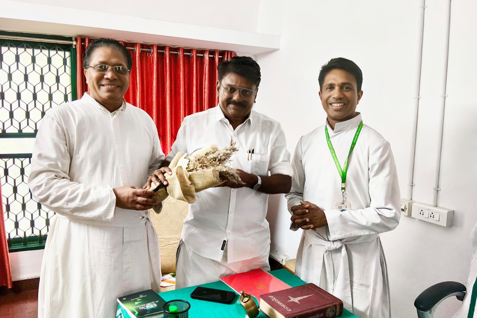 Chief Minister and State Leaders Invited to Sacred Heart College for Prestigious Events (2)