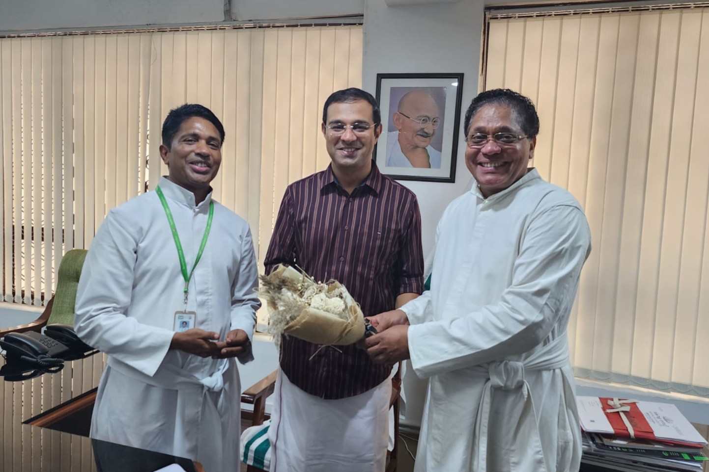 Chief Minister and State Leaders Invited to Sacred Heart College for Prestigious Events (5)