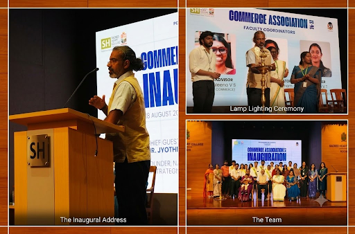 Commerce Association Inauguration
