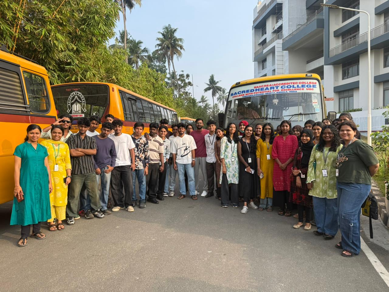 Community Connect Baseline Village Survey at Kumbalam (1)