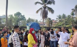 Community Connect Baseline Village Survey at Kumbalam (2)