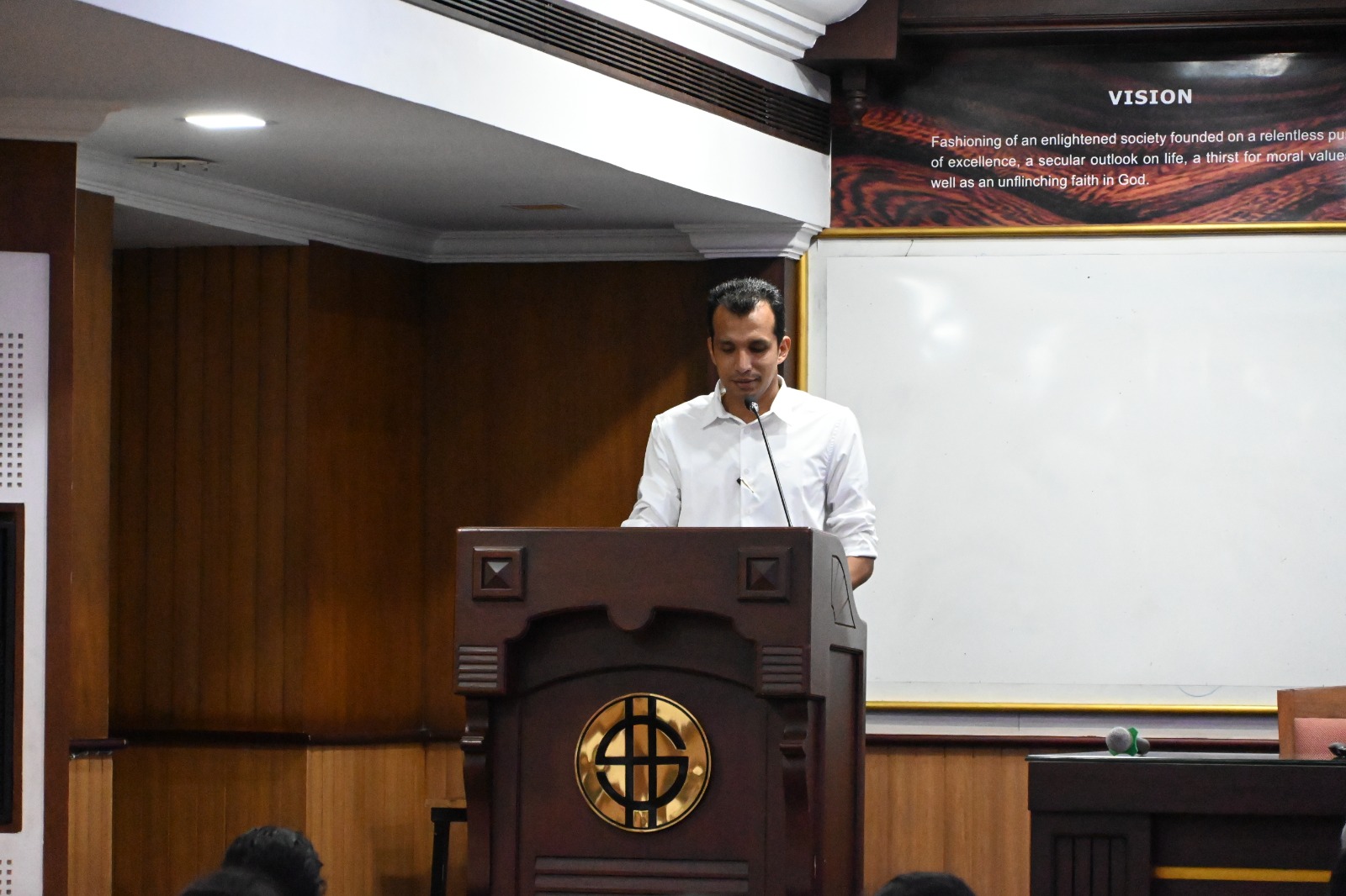 Day 1 of Faculty Induction Programme 2026–27 (1)