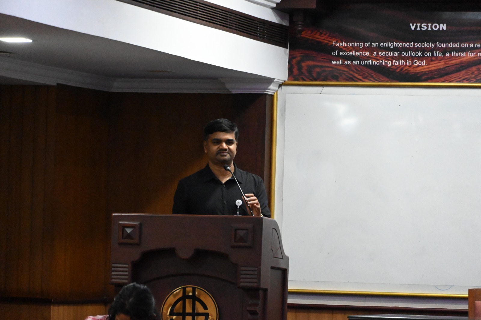 Day 1 of Faculty Induction Programme 2026–27 (14)