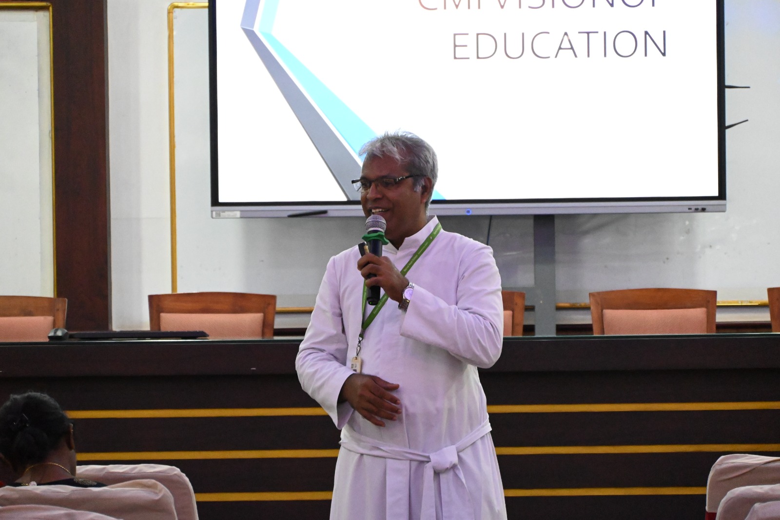Day 1 of Faculty Induction Programme 2026–27 (15)