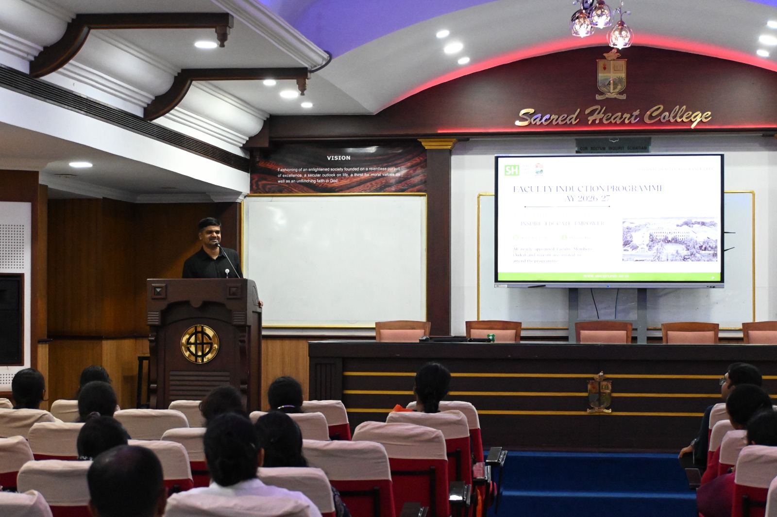 Day 1 of Faculty Induction Programme 2026–27 (18)