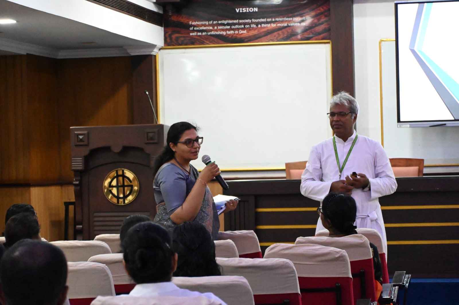 Day 1 of Faculty Induction Programme 2026–27 (2)
