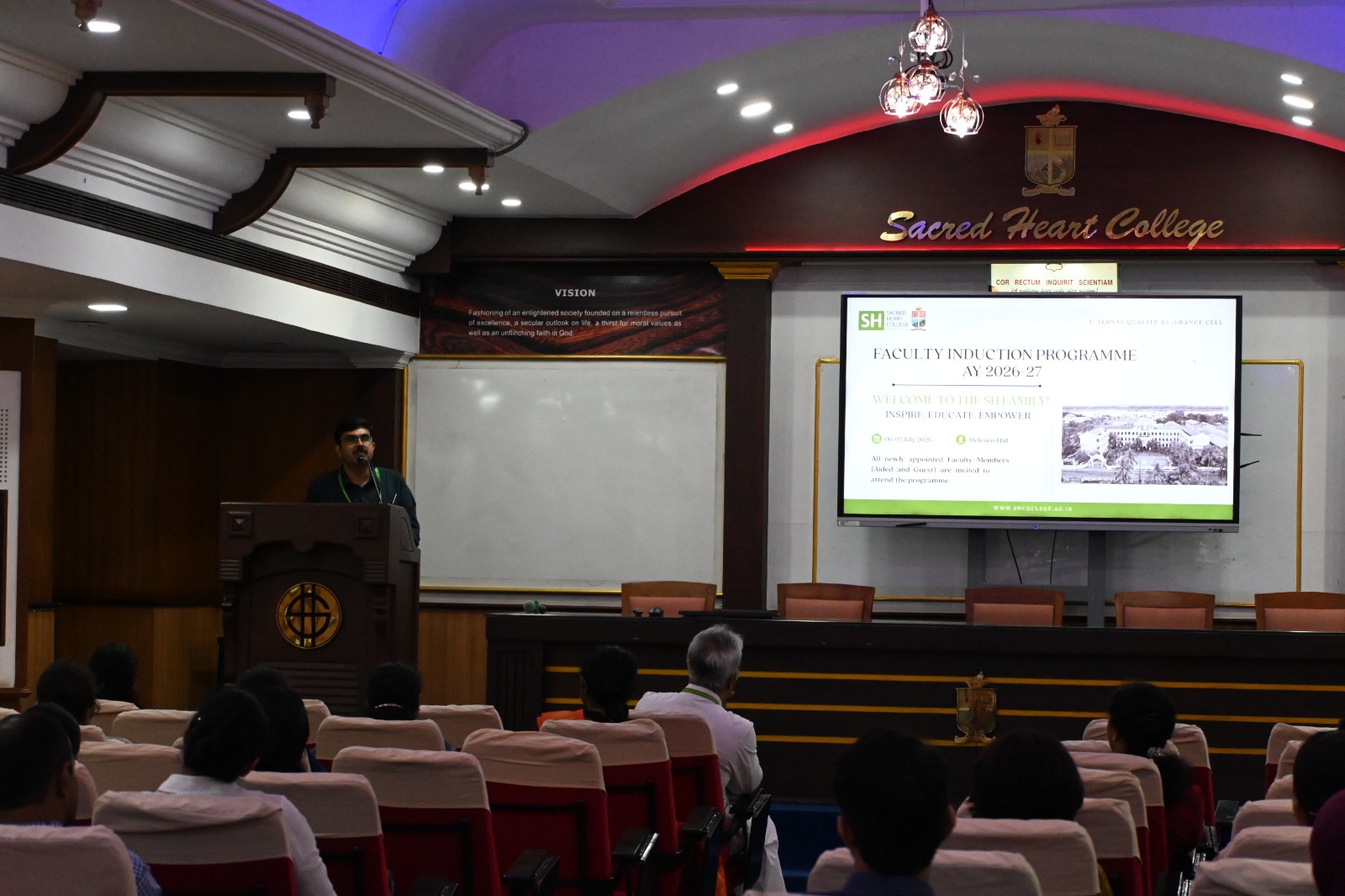 Day 1 of Faculty Induction Programme 2026–27 (20)
