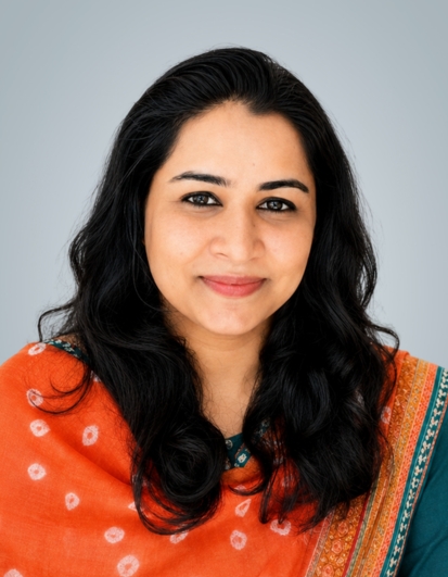 Dr. Ann Jacob