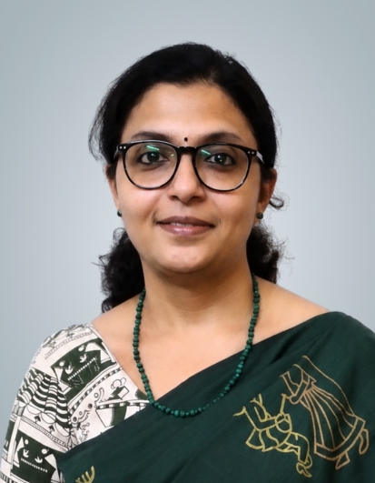 Dr. Elsa Mary Jacob