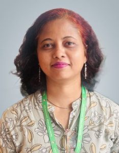 Dr. Sharrel Rebello Image