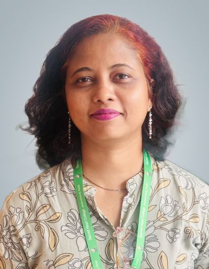Dr. Sharrel Rebello