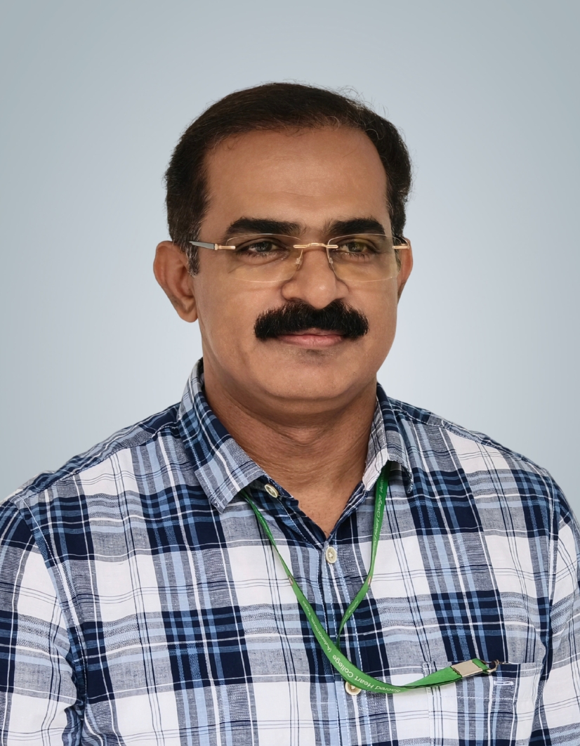 Dr. Siby Abraham