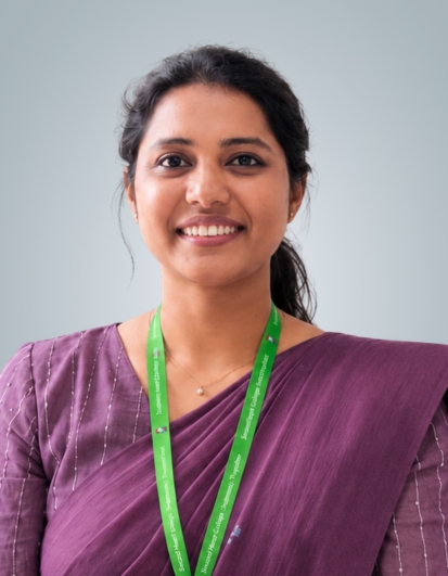 Dr. Steffy Antony