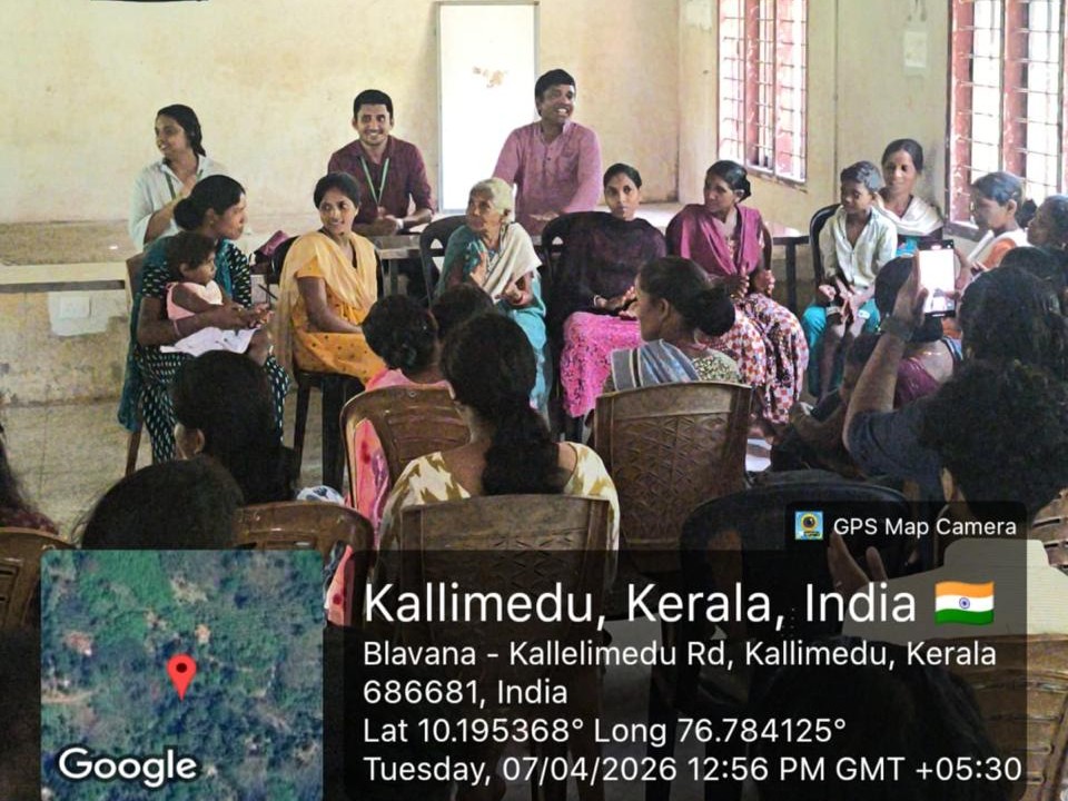 Empowering Voices Election Awareness Drive Among Kunjippara Tribal Community at Kuttampuzha (3)