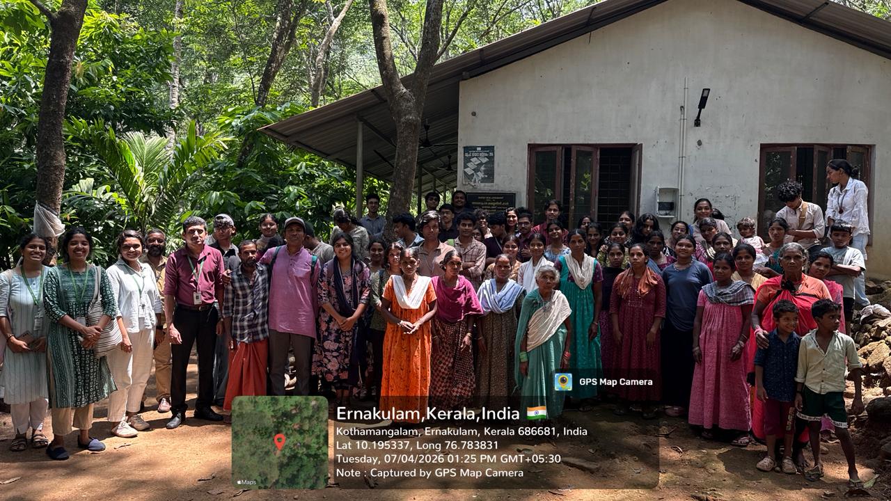 Empowering Voices Election Awareness Drive Among Kunjippara Tribal Community at Kuttampuzha (5)