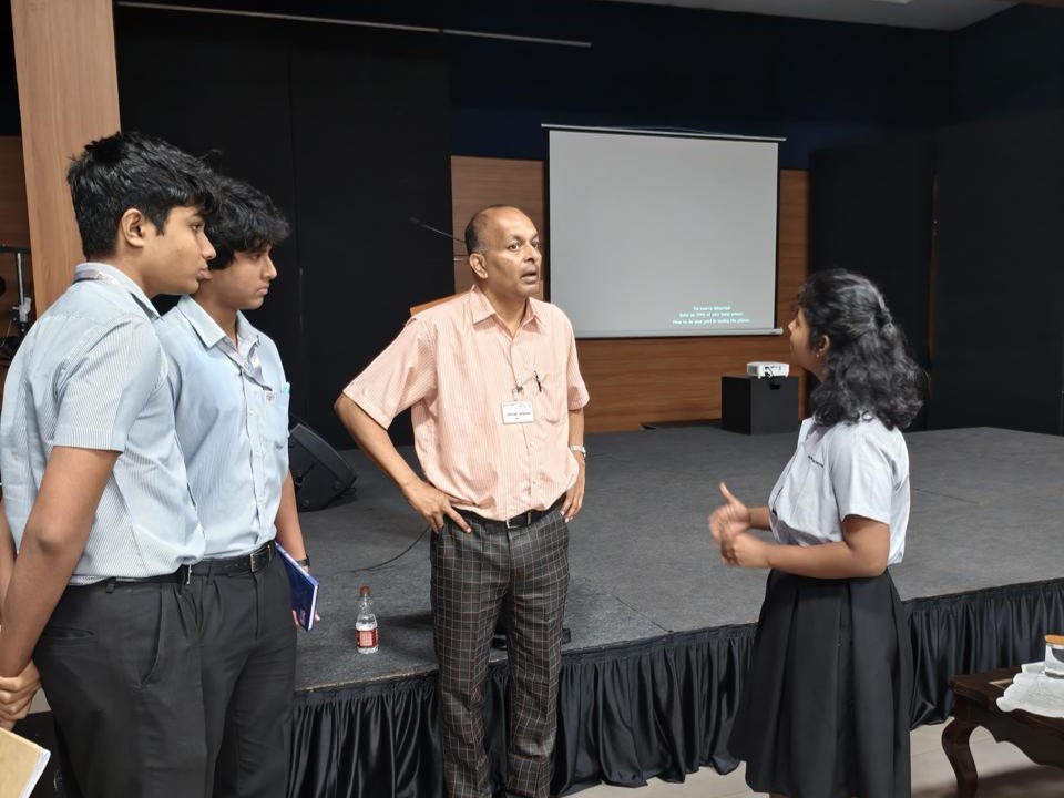 Empowering Young Minds for a Greener Tomorrow