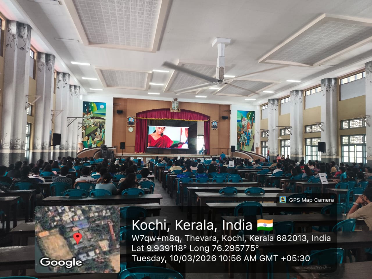 “Empowering with Awareness” Session Organises SWASTI, in Association with Bodhini