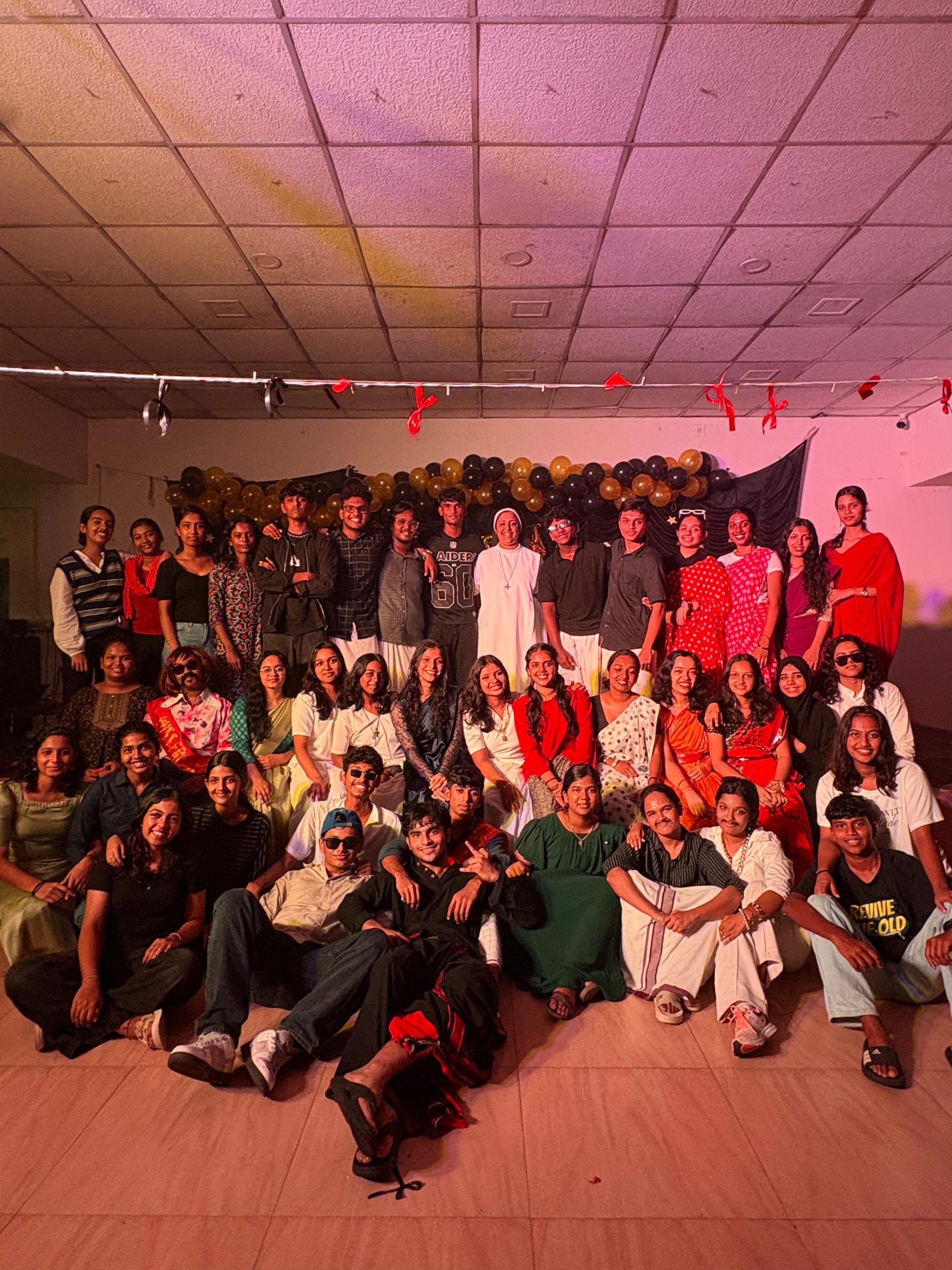 Fresher’s Day 2025