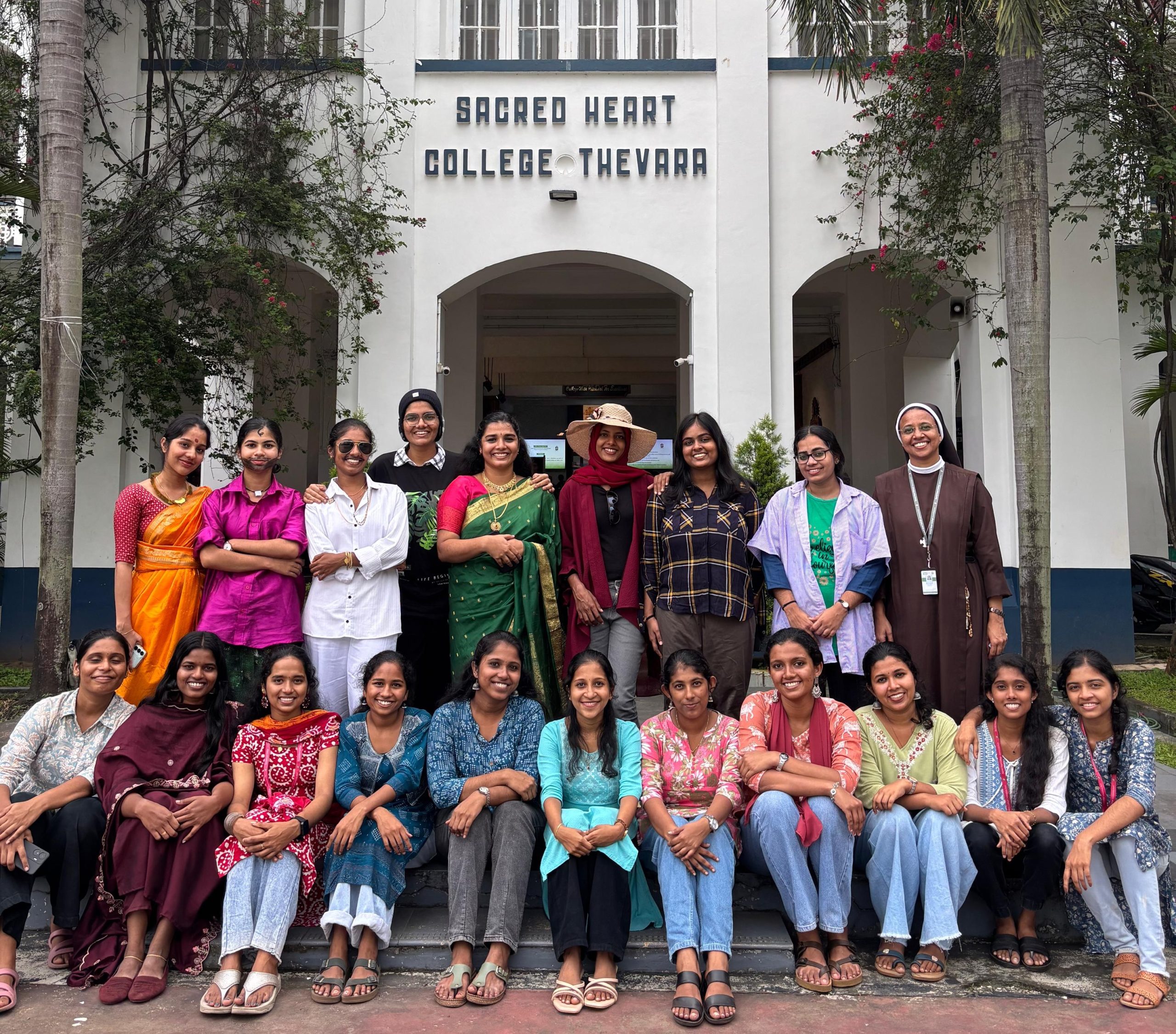 PG Fresher’s Day