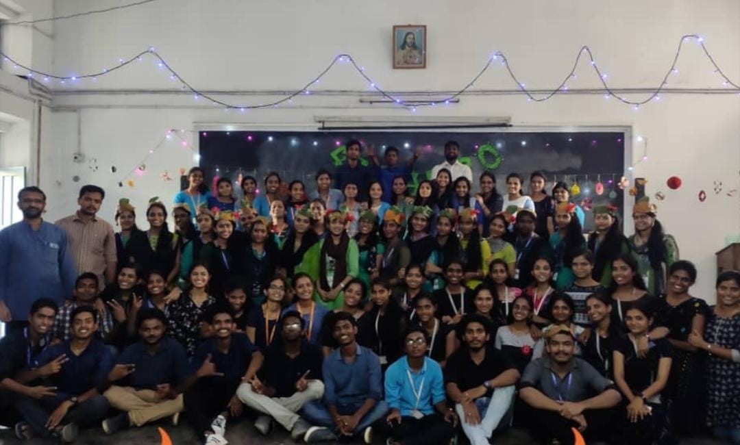 Fresher’s Day – 2019