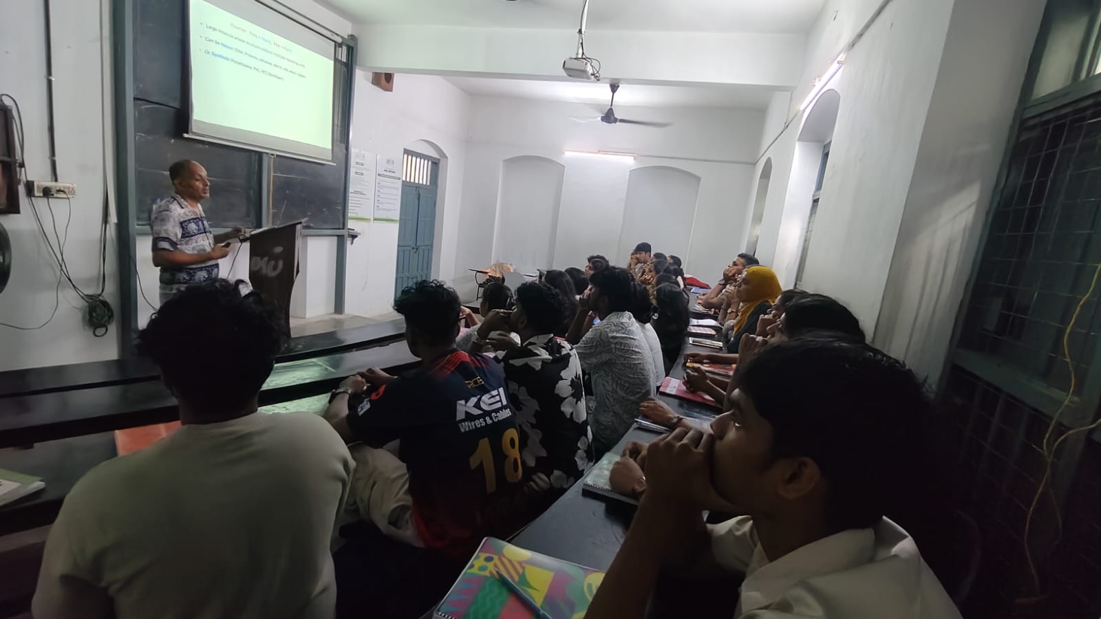 Green Chemistry & Plastics as Empowering young minds for a Greener Tomorrow