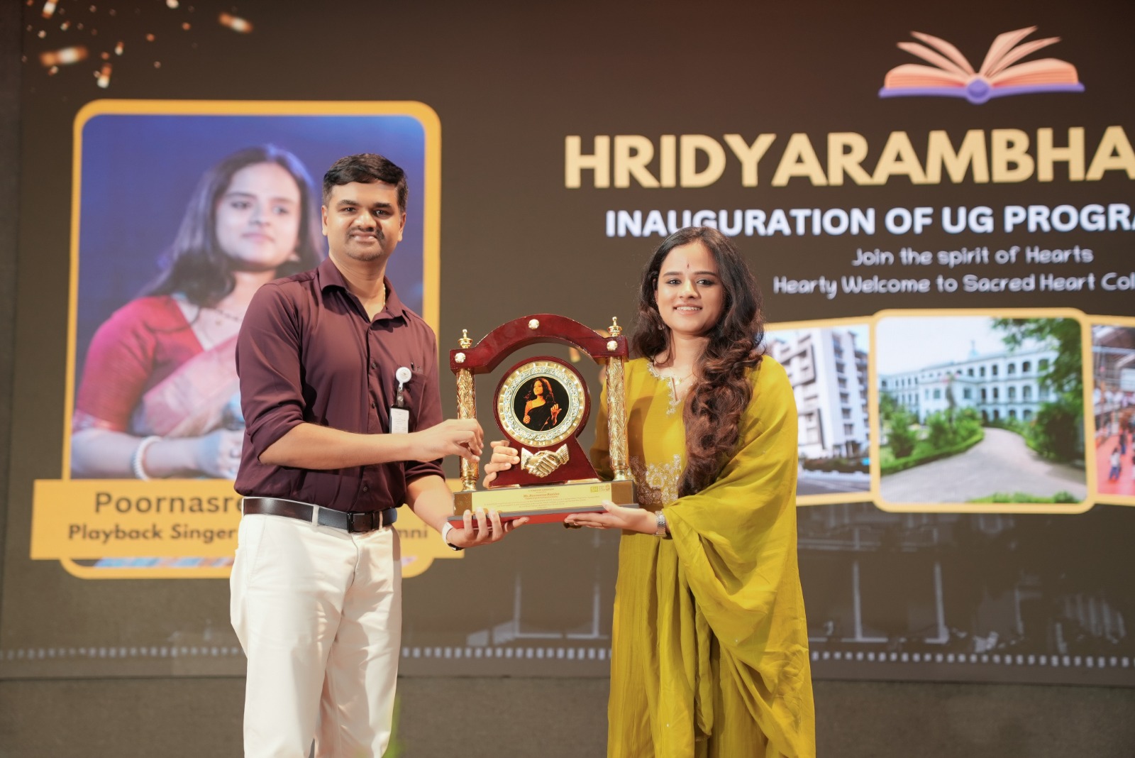 HRIDYARAMBHAM 2026 Sacred Heart College Inaugurates Undergraduate Programmes for the Academic Year 2026–27 (1)