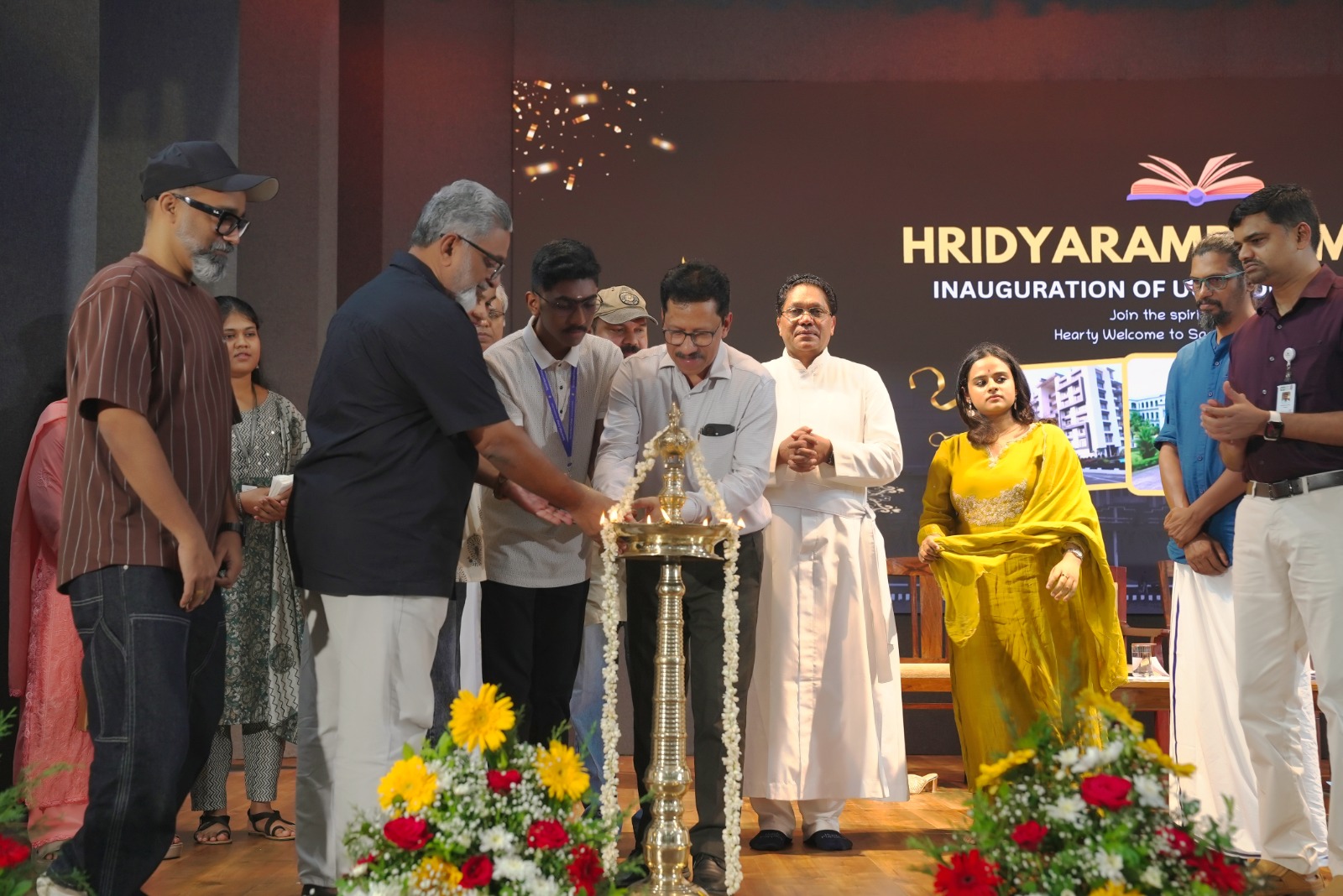 HRIDYARAMBHAM 2026 Sacred Heart College Inaugurates Undergraduate Programmes for the Academic Year 2026–27 (3)