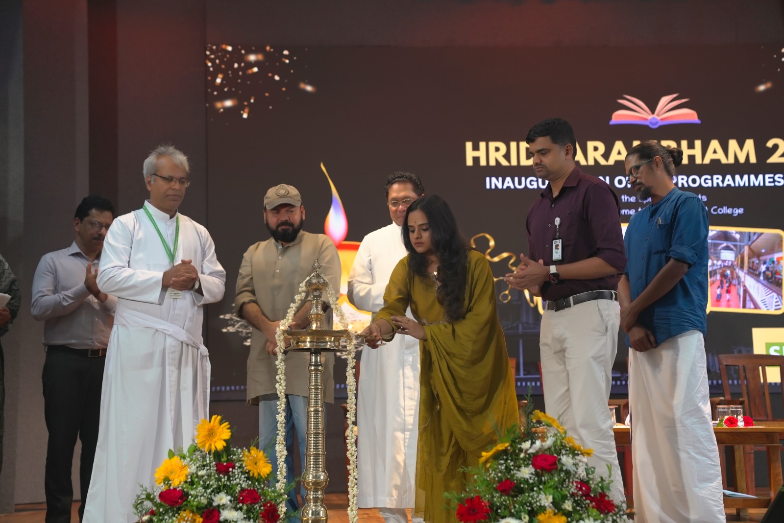 HRIDYARAMBHAM 2026 Sacred Heart College Inaugurates Undergraduate Programmes for the Academic Year 2026–27 (6)